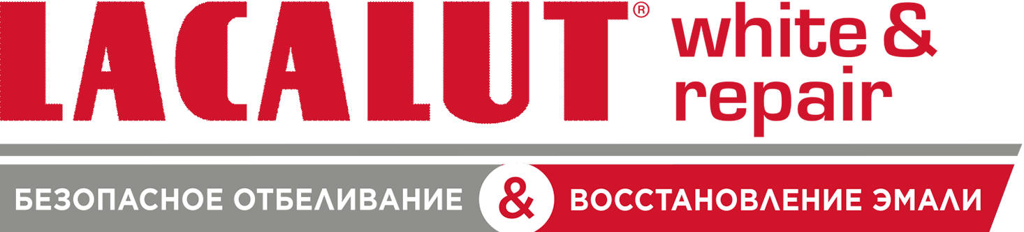 Lacalut white - Безопасное Отбеливание & Восстановление Эмали