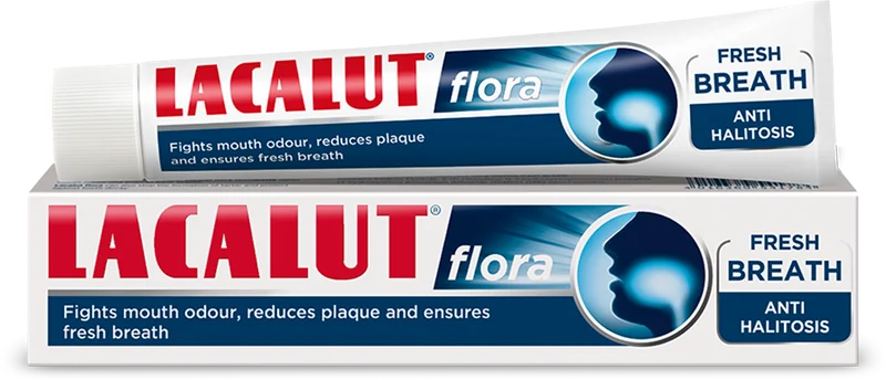 Lacalut flora